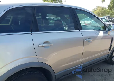 2008 Saturn Vue 4-Cyl Xe из США, поврежденный, VIN 3GSCL33PX8S509858